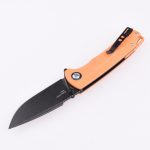 Shieldon Folding Pocket Knife D2 Blade G10 Handle 7070G2