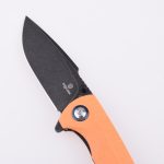 Shieldon Folding Pocket Knife D2 Blade G10 Handle 7070G2
