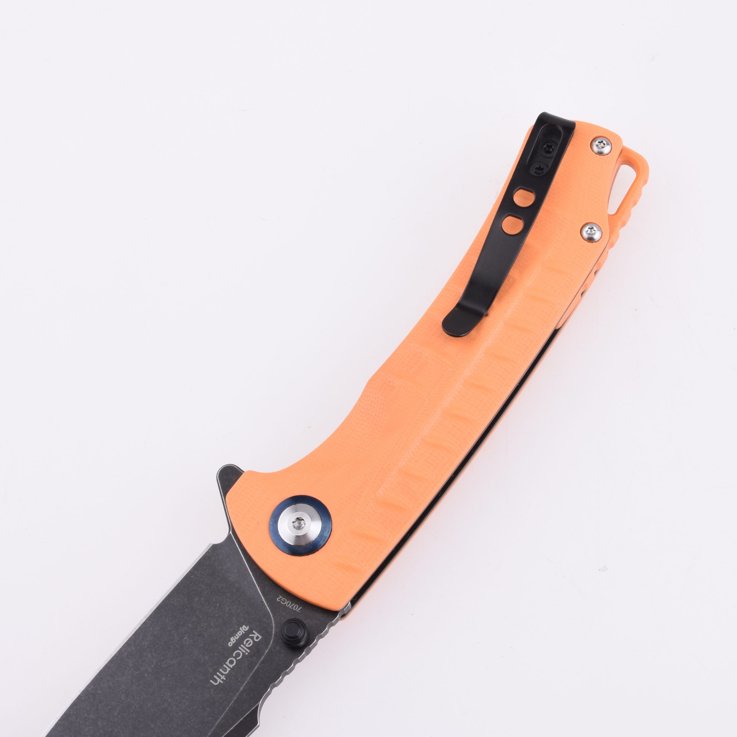 Shieldon Folding Pocket Knife D2 Blade G10 Handle 7070G2