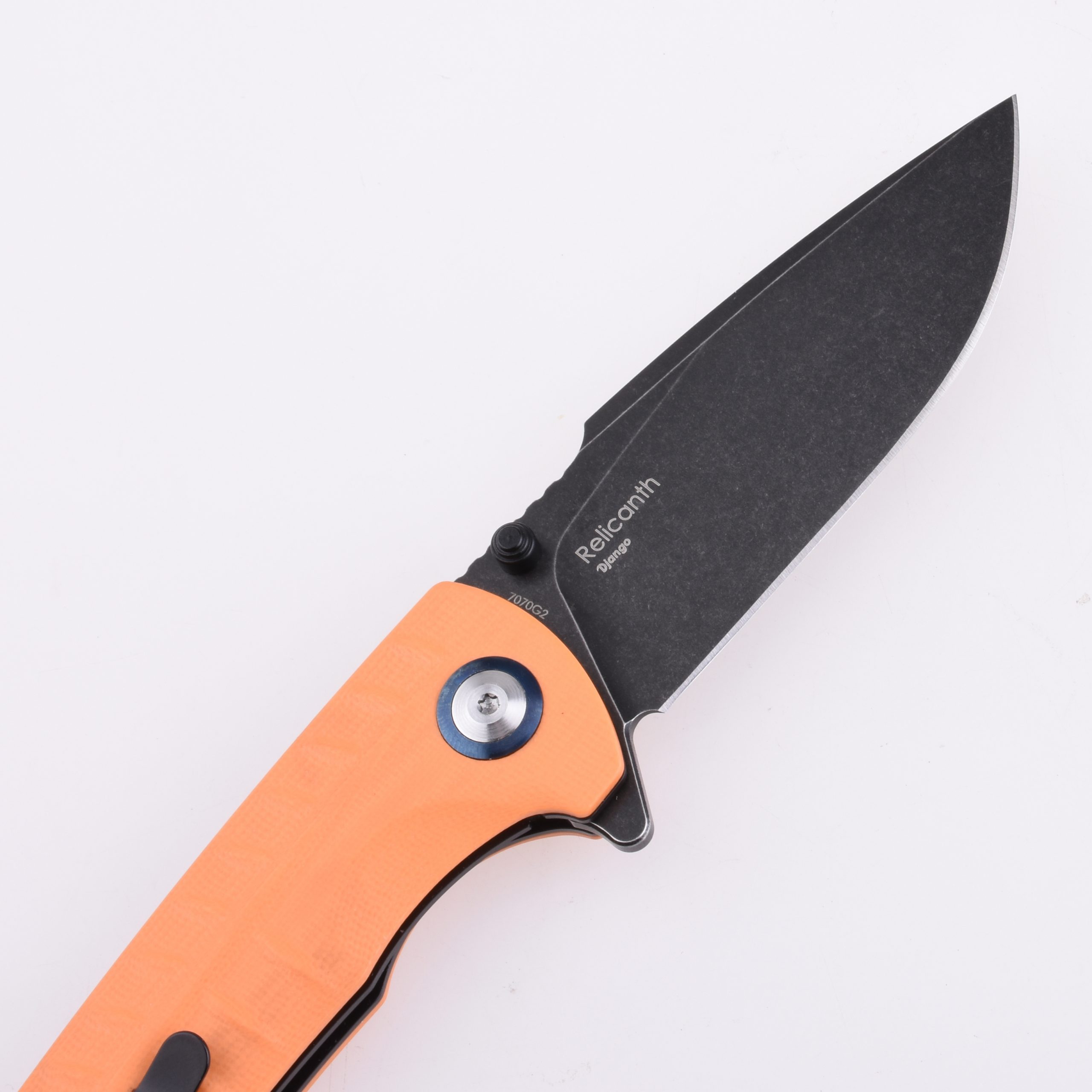 Shieldon Folding Pocket Knife D2 Blade G10 Handle 7070G2