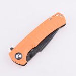 Shieldon Folding Pocket Knife D2 Blade G10 Handle 7070G2