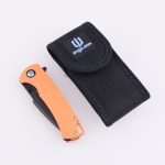Shieldon Folding Pocket Knife D2 Blade G10 Handle 7070G2
