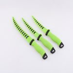 OEM Fixed Fishing Knife 3Cr13 Blade PP + TPR Handle FX-FK106