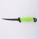 OEM Fixed Fishing Knife 3Cr13 Blade PP + TPR Handle FX-FK106