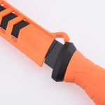 Cuchillo de pesca fijo OEM Hoja 3Cr13 PP + Mango TPR FX-FK009