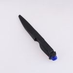 Coltello da pesca fisso OEM 3Cr13 lama manico in PP FX-FK010
