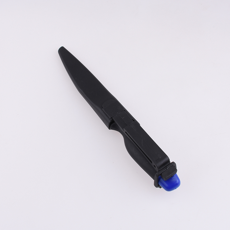 Coltello da pesca fisso OEM 3Cr13 lama manico in PP FX-FK010