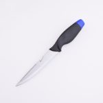 Coltello da pesca fisso OEM 3Cr13 lama manico in PP FX-FK010