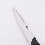 Coltello da pesca fisso OEM 3Cr13 lama manico in PP FX-FK010
