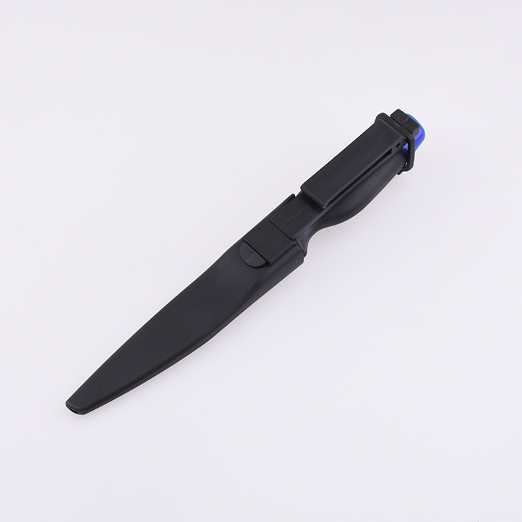 OEM Fixed Fishing Knife 3Cr13 Blade PP Handle FX-FK011