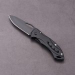 OEM 접이식 포켓 나이프 3Cr13 블레이드 양극 처리된 알루미늄 핸들 XW-1014