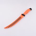 Cuchillo de pesca fijo OEM Hoja 3Cr13 PP + Mango TPR FX-FK009