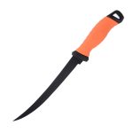 Cuchillo de pesca fijo OEM Hoja 3Cr13 PP + Mango TPR FX-FK009