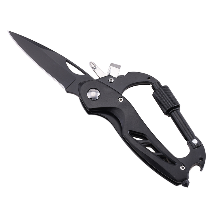 Chaves de fenda personalizadas para ferramentas de escalada Canabiner JLD-20801 capa