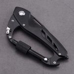 Chaves de fenda personalizadas para ferramentas de escalada Canabiner JLD-20801 s01