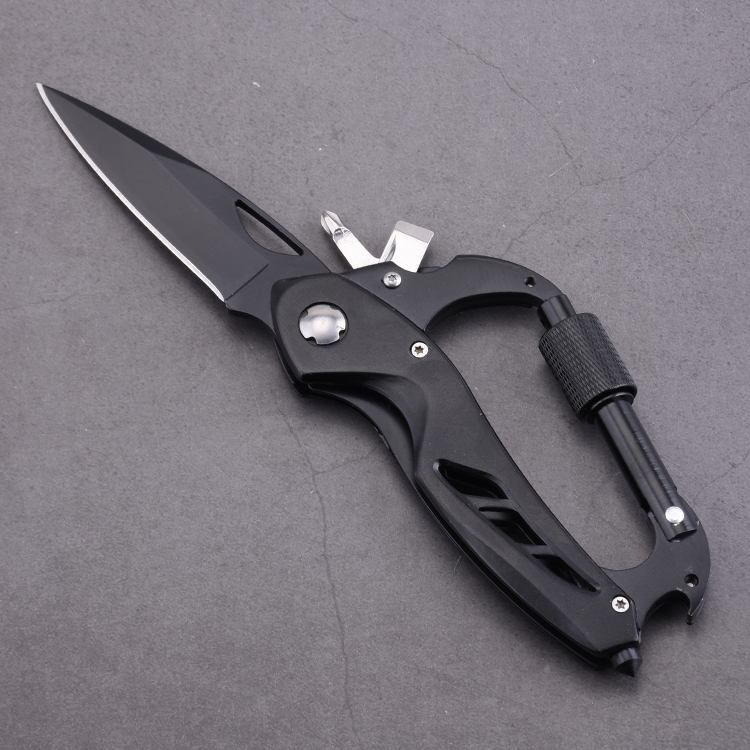Chaves de fenda personalizadas para ferramentas de escalada Canabiner JLD-20801 s02