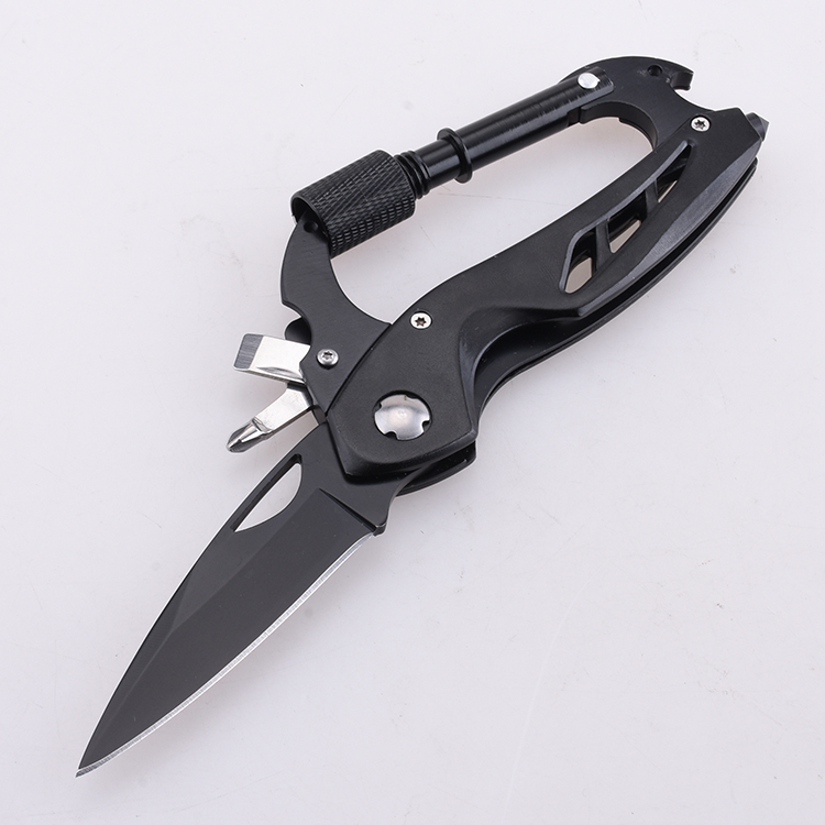 Chaves de fenda personalizadas para ferramentas de escalada Canabiner JLD-20801 s09