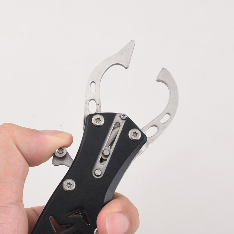 Pinza da pesca MC-KA-81 nera s07