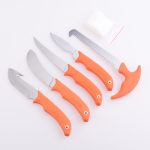 Fixed blades ZY-FKS12-1 fishing knife set 7 in 1 s03