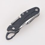 navaja militar HF-KI5011K 14 en 1 mango de aluminio personalizado s07