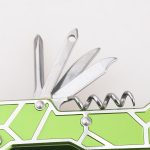 army knife HF-KO5011AL2-1 green s05