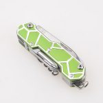 army knife HF-KO5011AL2-1 green s08