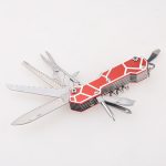couteau militaire HF-KO5011AL2-3- rouge s03