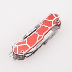 couteau militaire HF-KO5011AL2-3 rouge s07