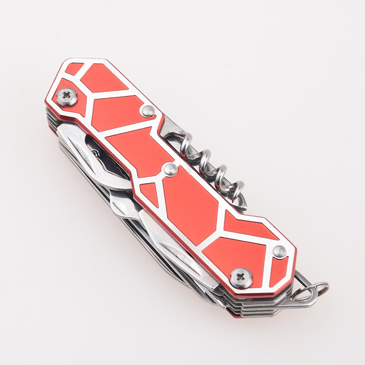 couteau militaire HF-KO5011AL2-3 rouge s08