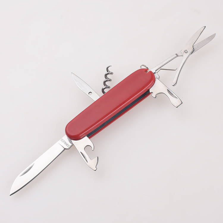 navaja militar K5017-6P modelo clásico herramienta mango personalizado s05