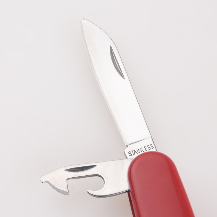 navaja militar K5017-6P modelo clásico herramienta mango personalizado s07