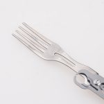 camping tool HF-GHKS002 6 in 1 detachable spoon fork s08