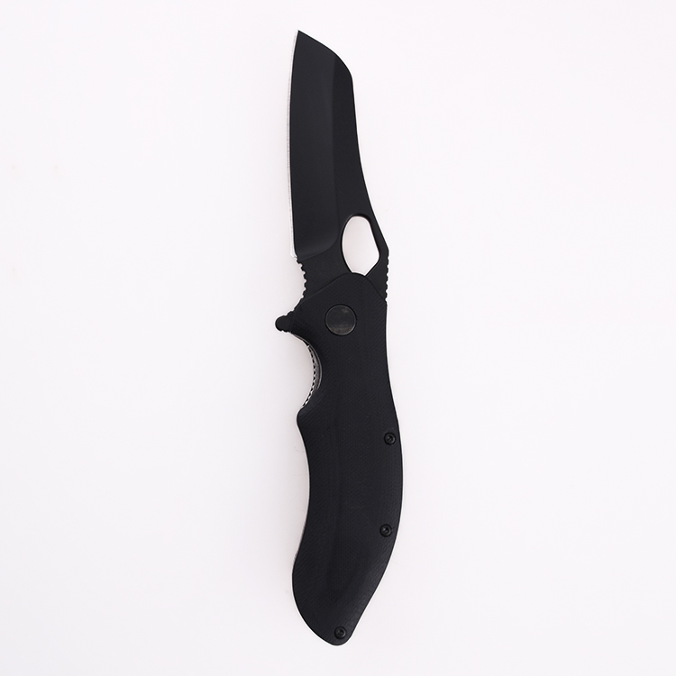 natitiklop na kutsilyo LS-2564 7Cr G10 s08