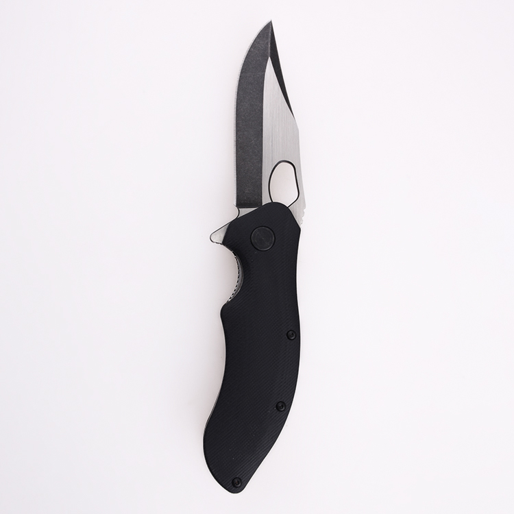 접는 나이프 LS-2564-A 7Cr G10 s08