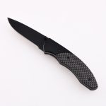 natitiklop na kutsilyo LS-2566 3Cr aluminyo s01