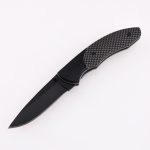 natitiklop na kutsilyo LS-2566 3Cr aluminyo s02