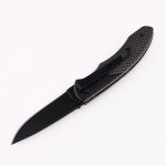 natitiklop na kutsilyo LS-2566 3Cr aluminyo s03