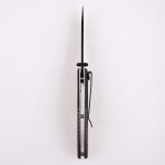natitiklop na kutsilyo LS-2566 3Cr aluminyo s04