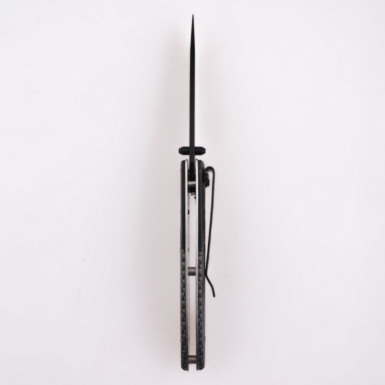natitiklop na kutsilyo LS-2566 3Cr aluminyo s04