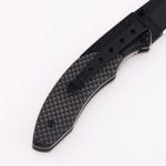 natitiklop na kutsilyo LS-2566 3Cr aluminyo s06