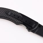 natitiklop na kutsilyo LS-2566 3Cr aluminyo s07