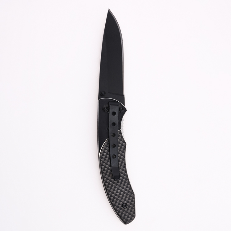 natitiklop na kutsilyo LS-2566 3Cr aluminyo s09