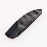 natitiklop na kutsilyo LS-2566 3Cr aluminyo s10