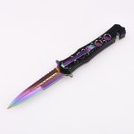 pisau lipat LS-2567 3Cr aluminium s03
