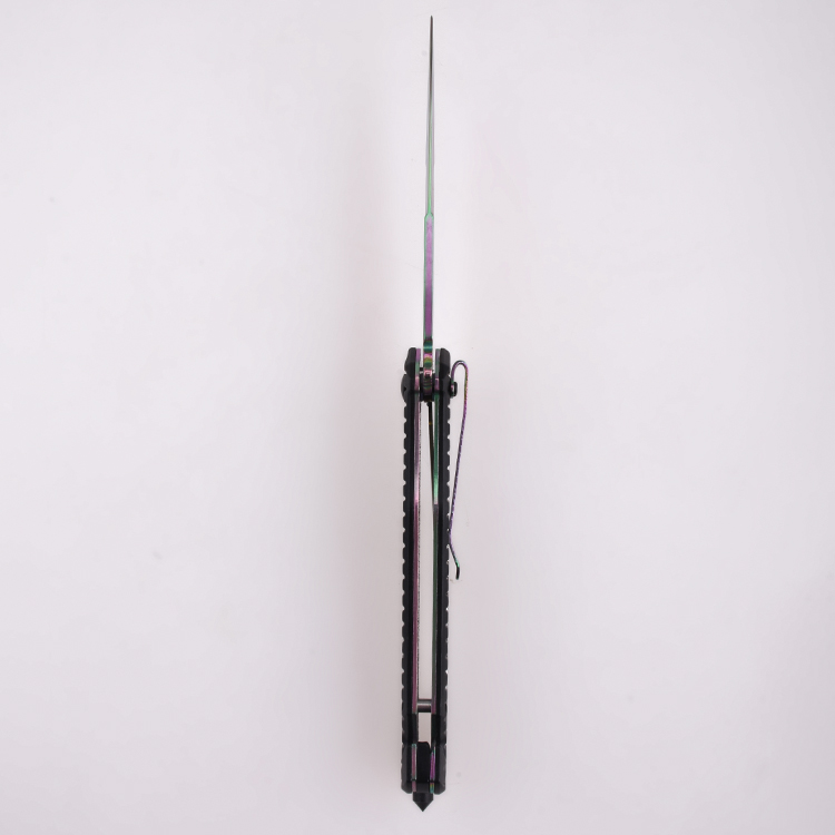 pisau lipat LS-2567 3Cr aluminium s04