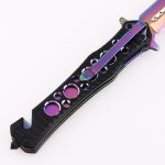 pisau lipat LS-2567 3Cr aluminium s06