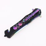 pisau lipat LS-2567 3Cr aluminium s11