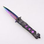 coltelli chiudibili LS-2567-A 3Cr alluminio s01