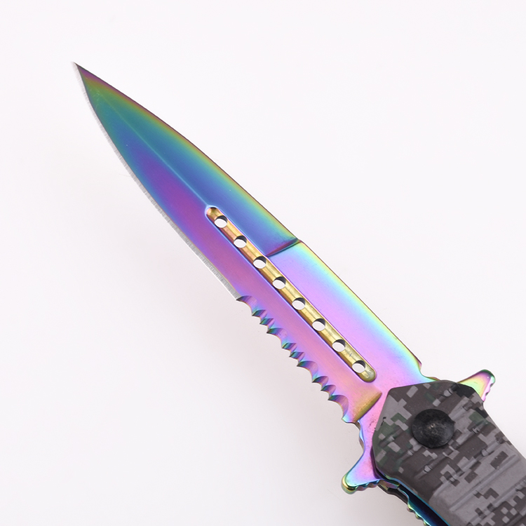 coltelli chiudibili LS-2567-A 3Cr alluminio s05