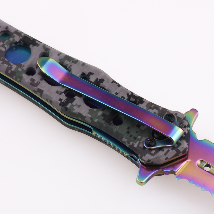 coltelli chiudibili LS-2567-A 3Cr alluminio s07